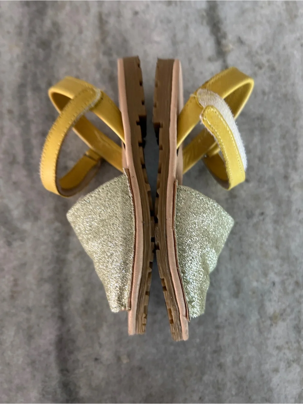 Childrens Chic lily sandal
